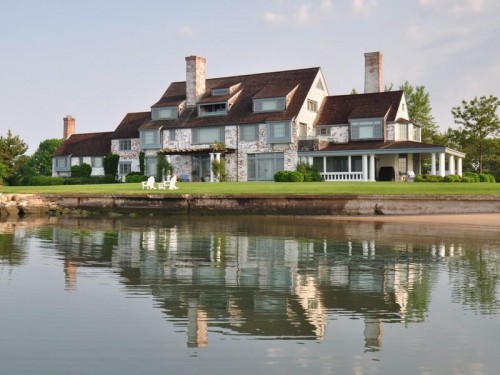 Katharine Hepburn's Home: Hero Shot