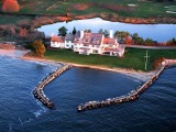 Katharine Hepburn's Home: On the Water