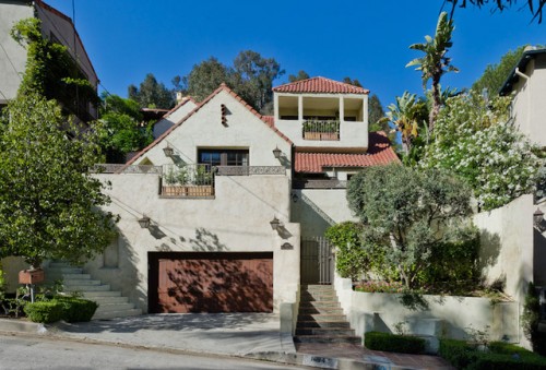 Charlie Chaplin's Home: Hero Shot