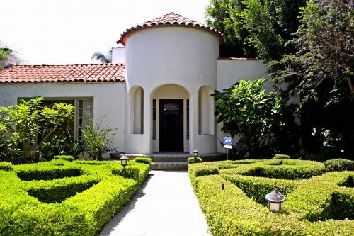 Elijah Wood's House: Hero Shot